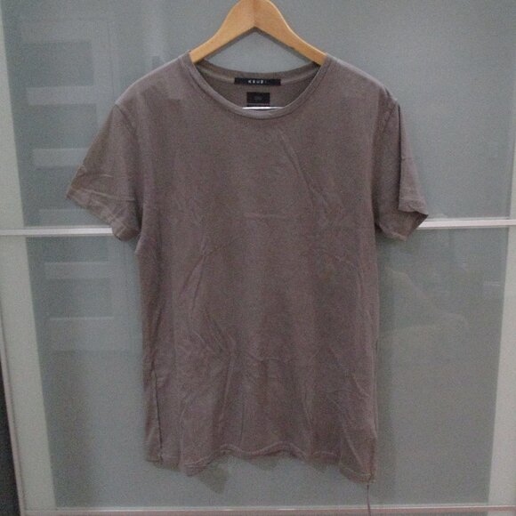 Ksubi Crewneck Short Sleeve Tee - Picture 1 of 5